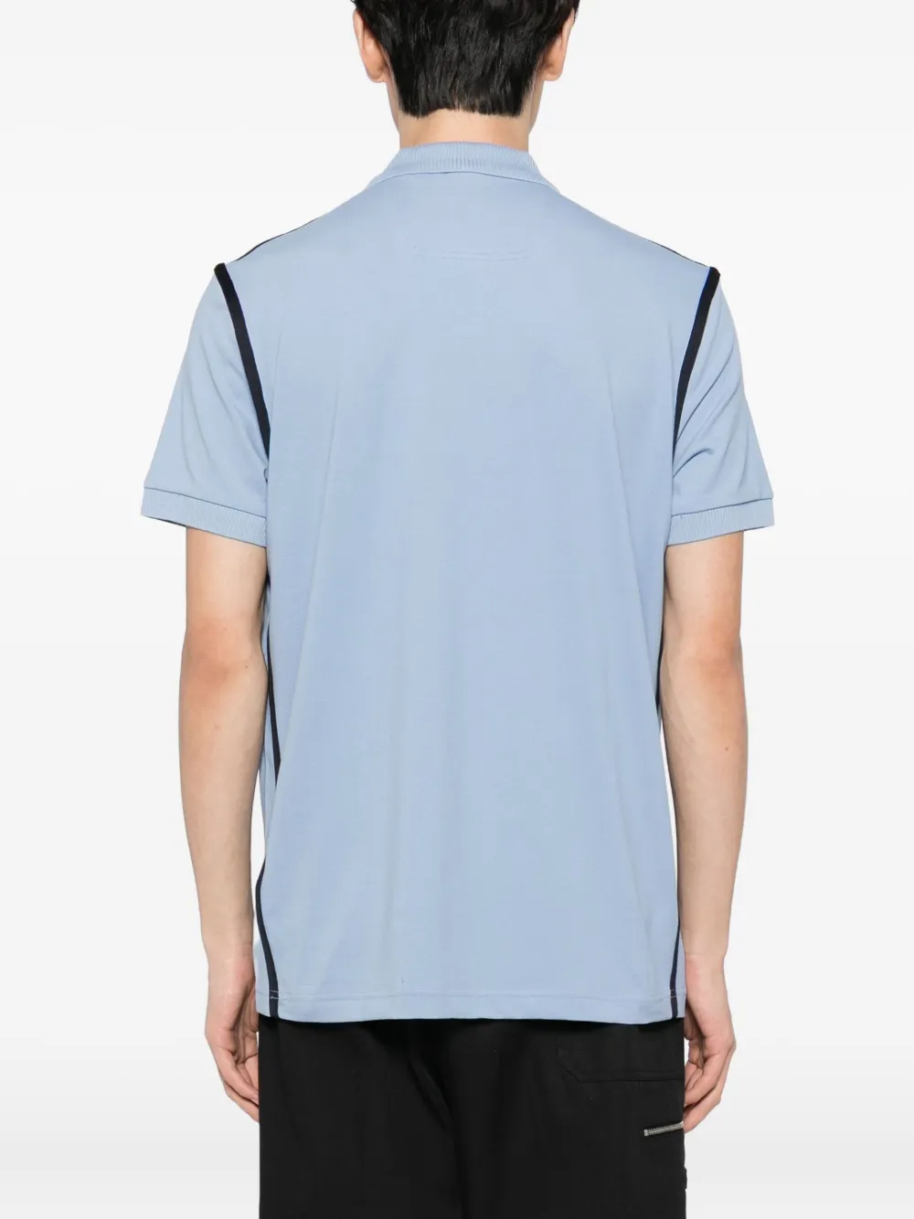 BOSS Paddy poloshirt Blauw