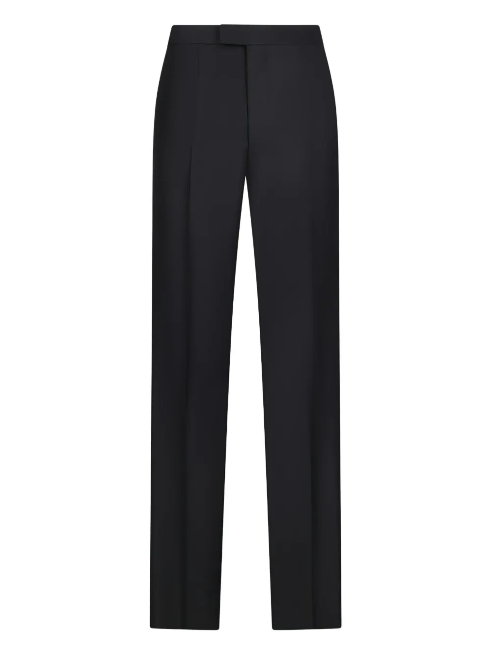 Zegna concealed-closure trousers | Black | Image 1