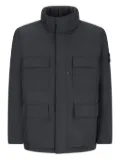 Stone Island Compass-badge field jacket - Black