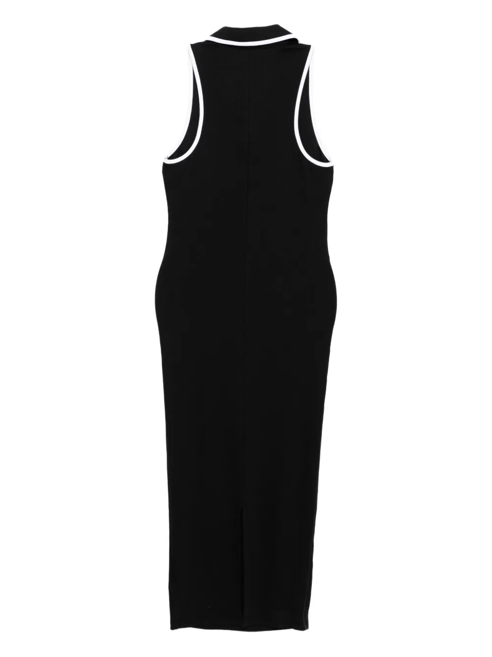 Veronica Beard Darien polo dress - Zwart