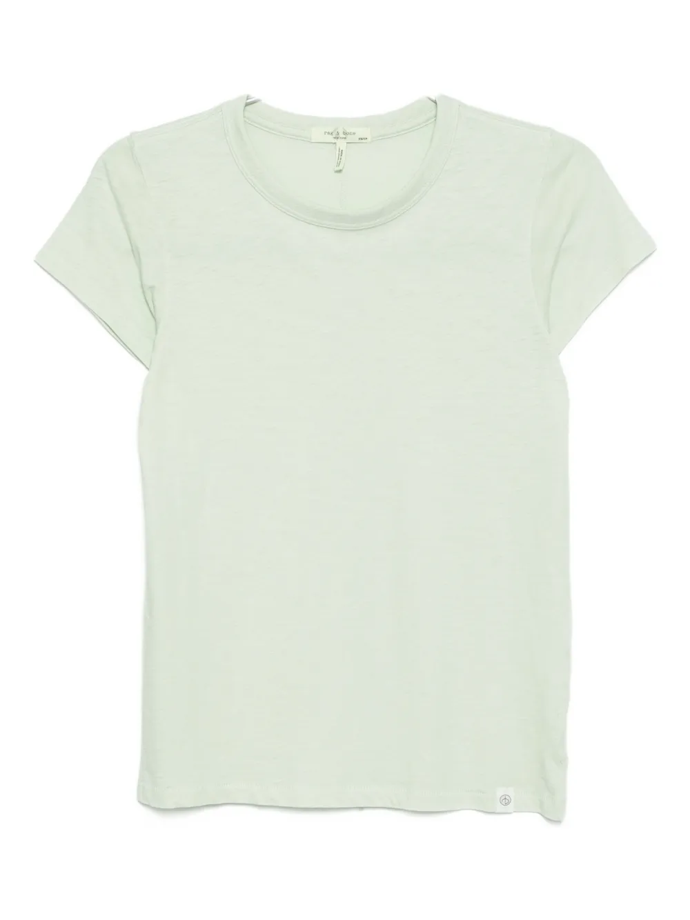 rag & bone The Slub T-shirt | Green | Image 1