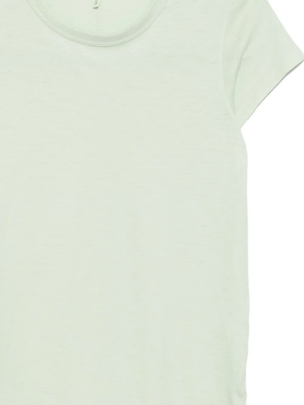 Rag & Bone The Slub T-shirt In Green