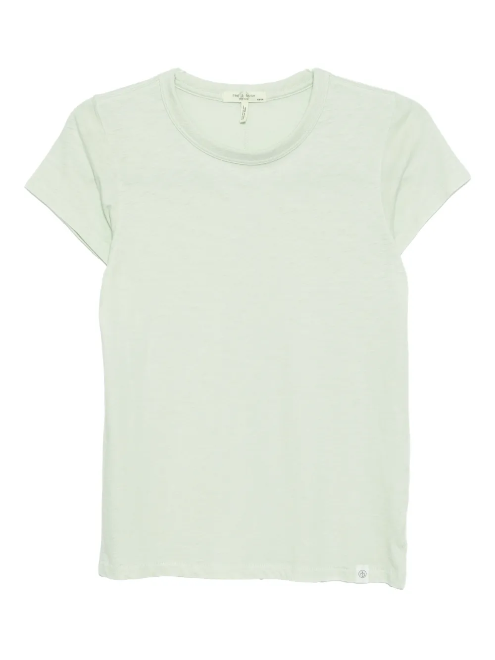 rag & bone playera The Slub | verde | Image 1