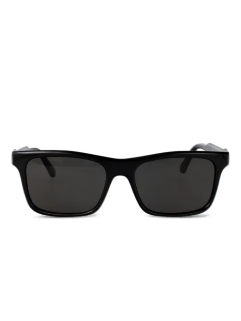 Ferragamo Eyewear Sonnenbrille mit eckigem Gestell