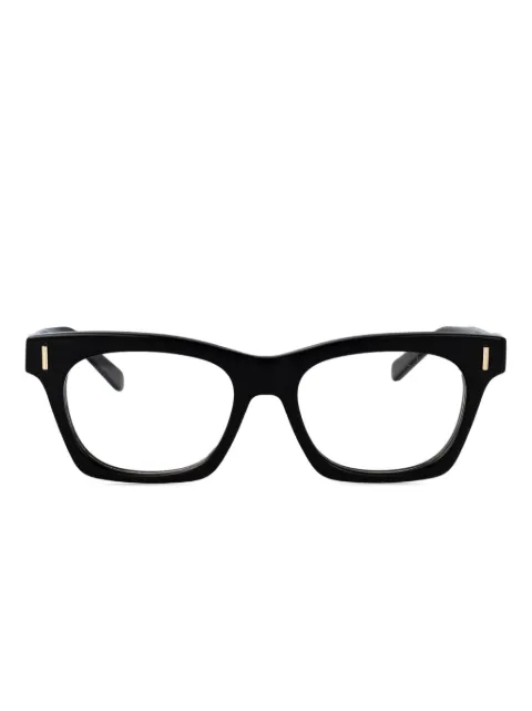 Ferragamo Eyewear rectangle-frame glasses