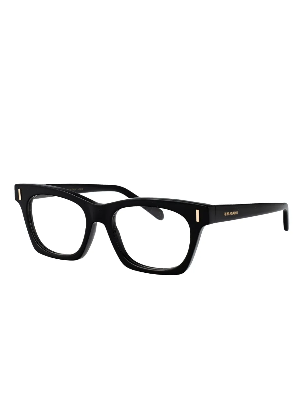 Ferragamo Eyewear lentes con armazón rectangular | Image 2
