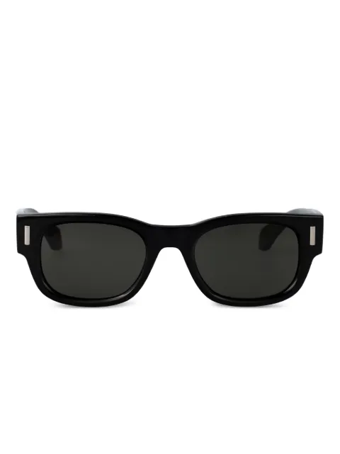 Ferragamo Eyewear Sonnenbrille mit eckigem Gestell