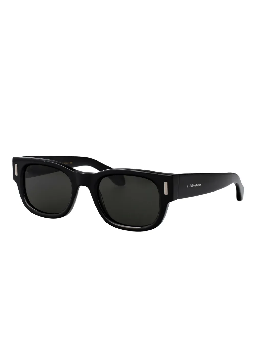 Ferragamo Eyewear lentes de sol con armazón rectangular | Image 2