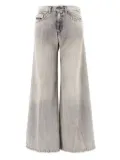 Diesel 1978 D-Akemi flare jeans - Grey