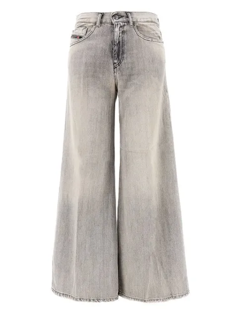 Diesel 1978 D-Akemi flare jeans