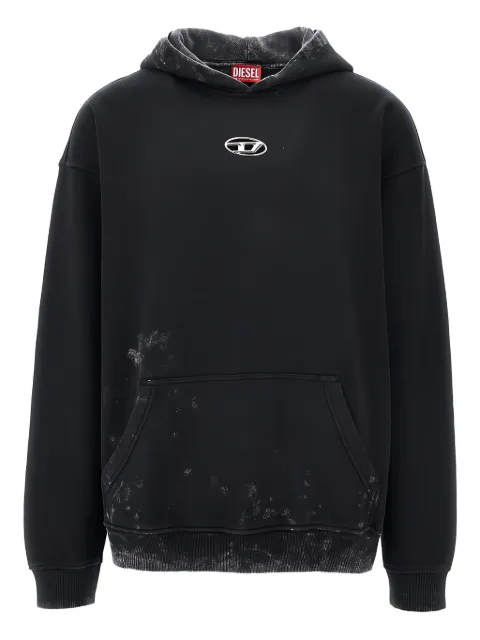 Diesel sudadera S-Boxt-Hood-T10 con capucha