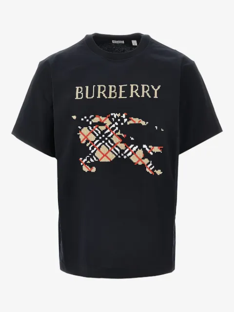Burberry EKD-detail T-shirt