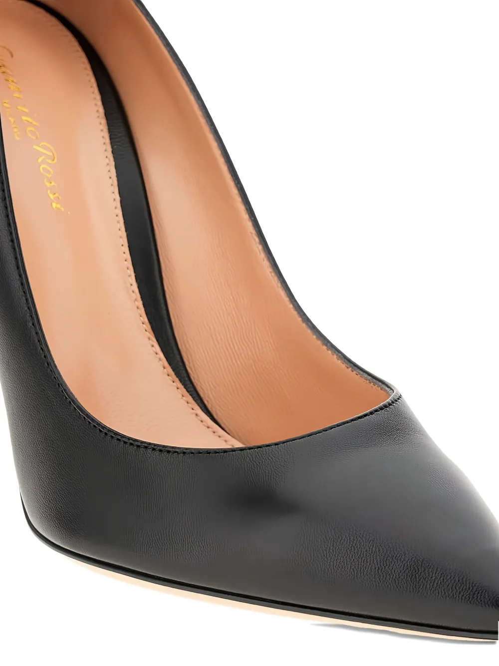 Gianvito Rossi 105mm pointed-toe stiletto pumps | Heeled Pumps | Image 2