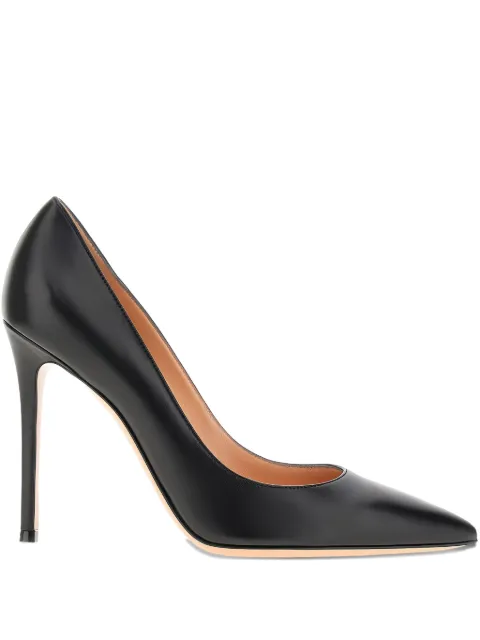 Gianvito Rossi 105mm pointed-toe stiletto pumps