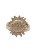 Bleue Burnham Truth Is In The Sun ring - Gold