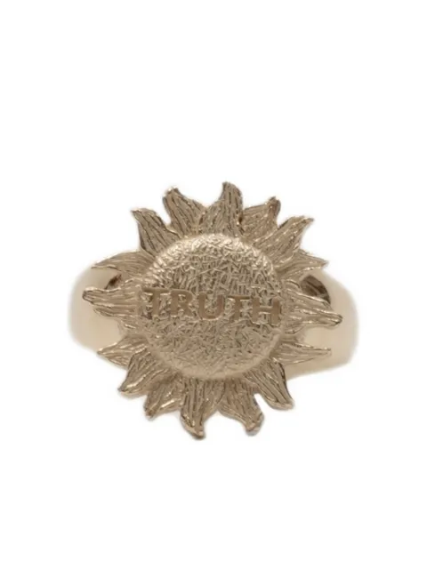 Bleue Burnham Truth Is In The Sun ring