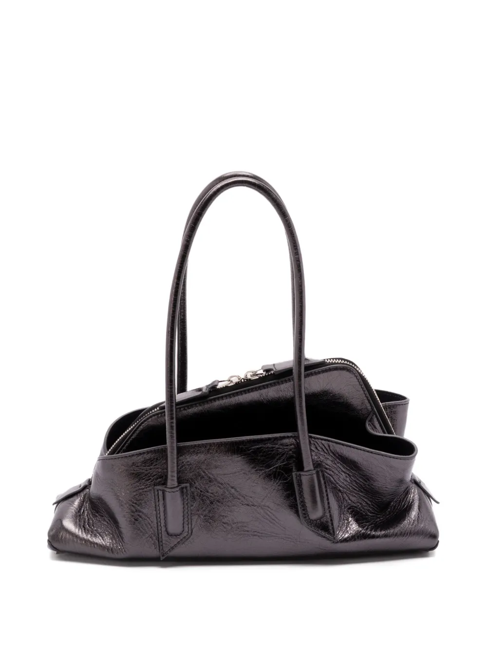 The Attico La Passeggiata shopper Grijs