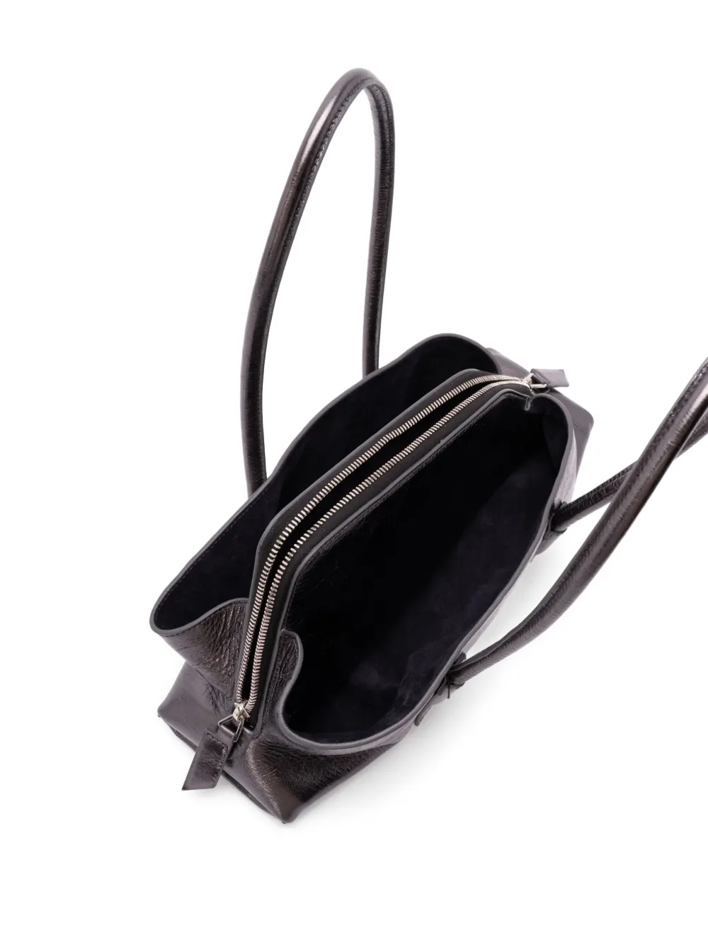 The Attico La Passeggiata shopper Grijs