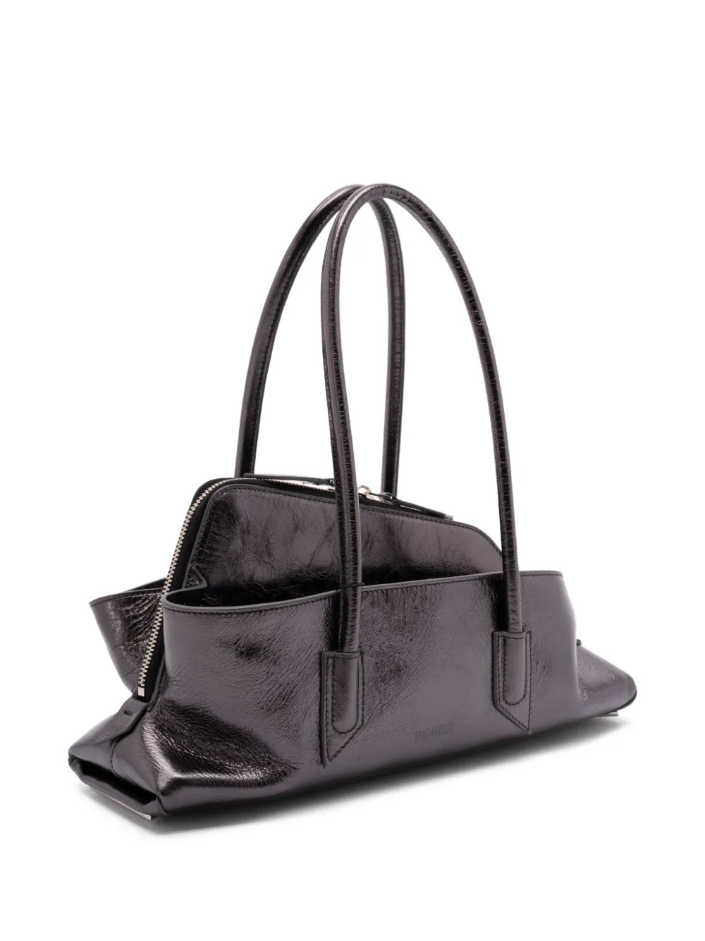 The Attico La Passeggiata shopper Grijs