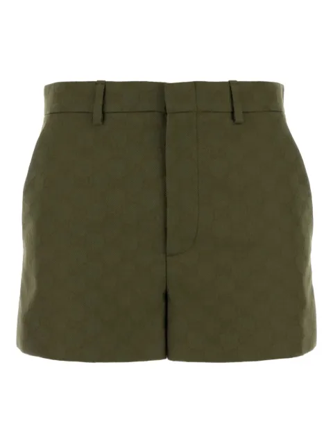 Gucci GG monogram shorts