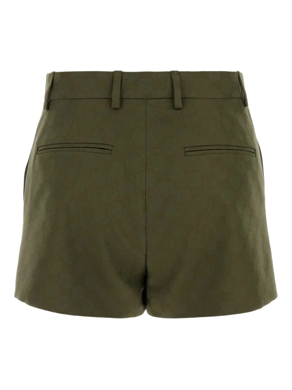 Gucci GG monogram shorts | Tailored Shorts | Image 2