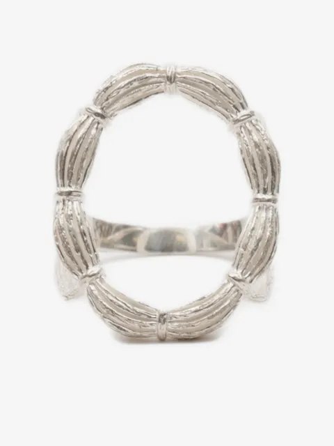 Bleue Burnham anillo Willow