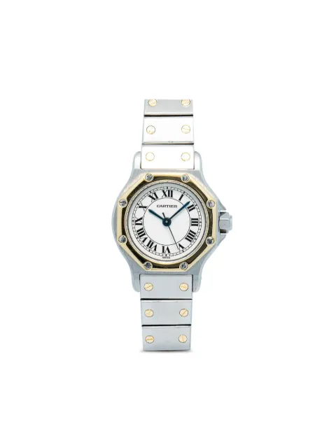 Cartier Santos 24mm