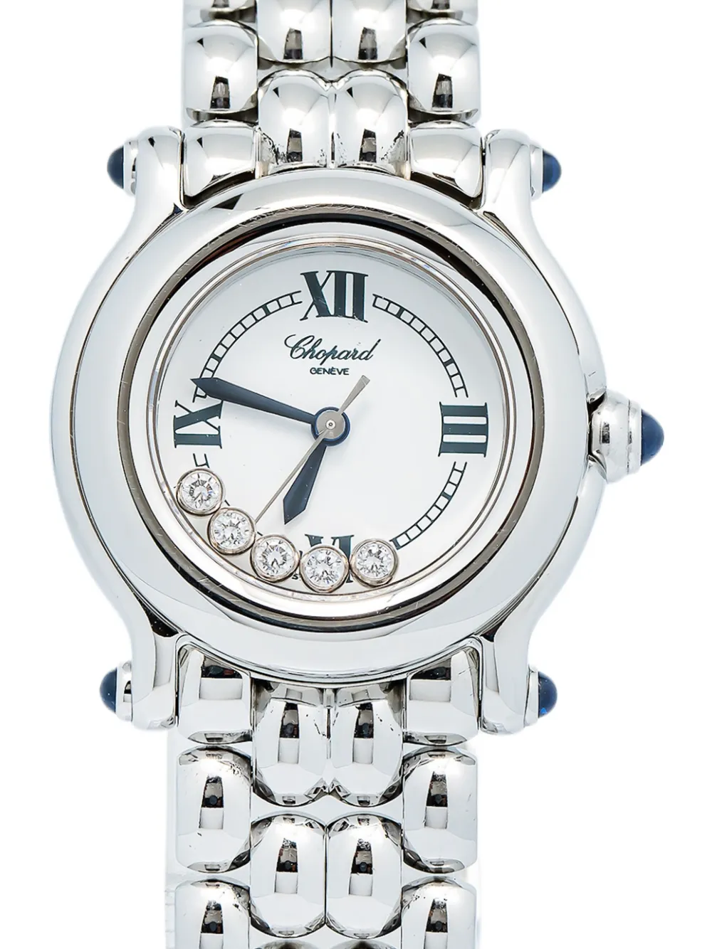 Chopard Pre-Owned Happy Sport 26mm | Pre-Owned Dress Watches | Image 2