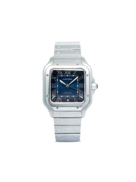 Cartier Santos De Cartier 39.8mm