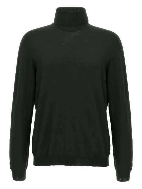 Zanone roll-neck top