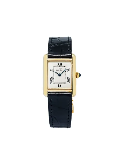 Cartier Must Tank 24mm