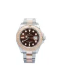 Rolex Oyster Perpetual Date YachtMaster 40mm - Brown