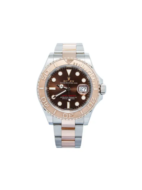 Rolex Oyster Perpetual Date YachtMaster 40mm