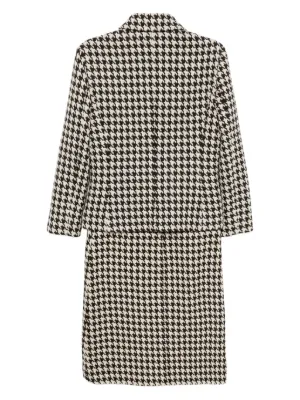 セリーヌ　CELINE レディーススカートスーツ　グレンチェック　Sサイズ Celine（セリーヌ）ウィメンズ プレオウンド スーツ - FARFETCH
