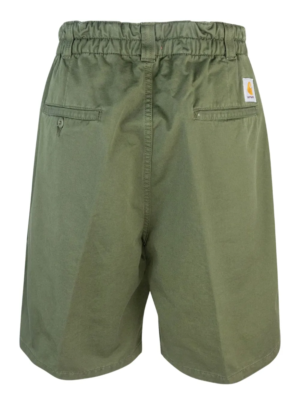 Carhartt WIP Marv shorts Groen