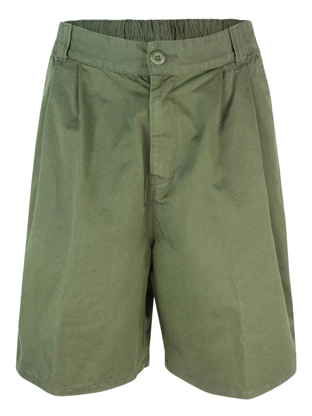 Carhartt WIP Marv shorts Groen