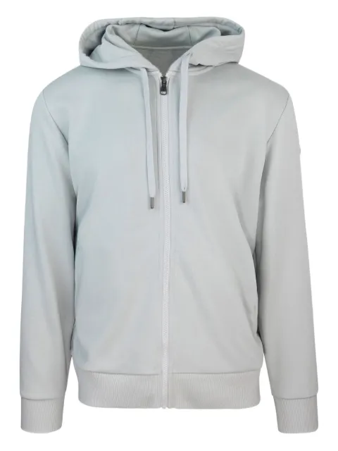 Colmar hooded zip-up sweatshirt