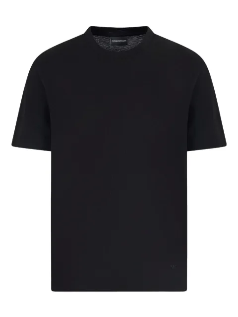 Emporio Armani cotton T-shirt