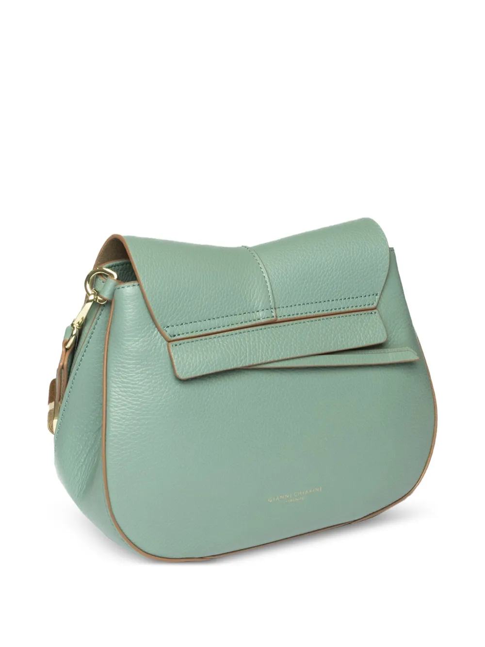 GIANNI CHIARINI small Helena Round leather bag | Image 2