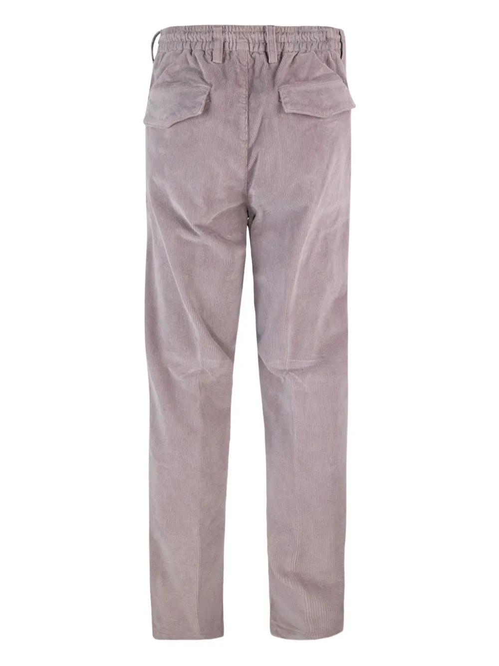 Eleventy corduroy drawstring trousers | Regular & Straight-Leg Trousers | Image 2