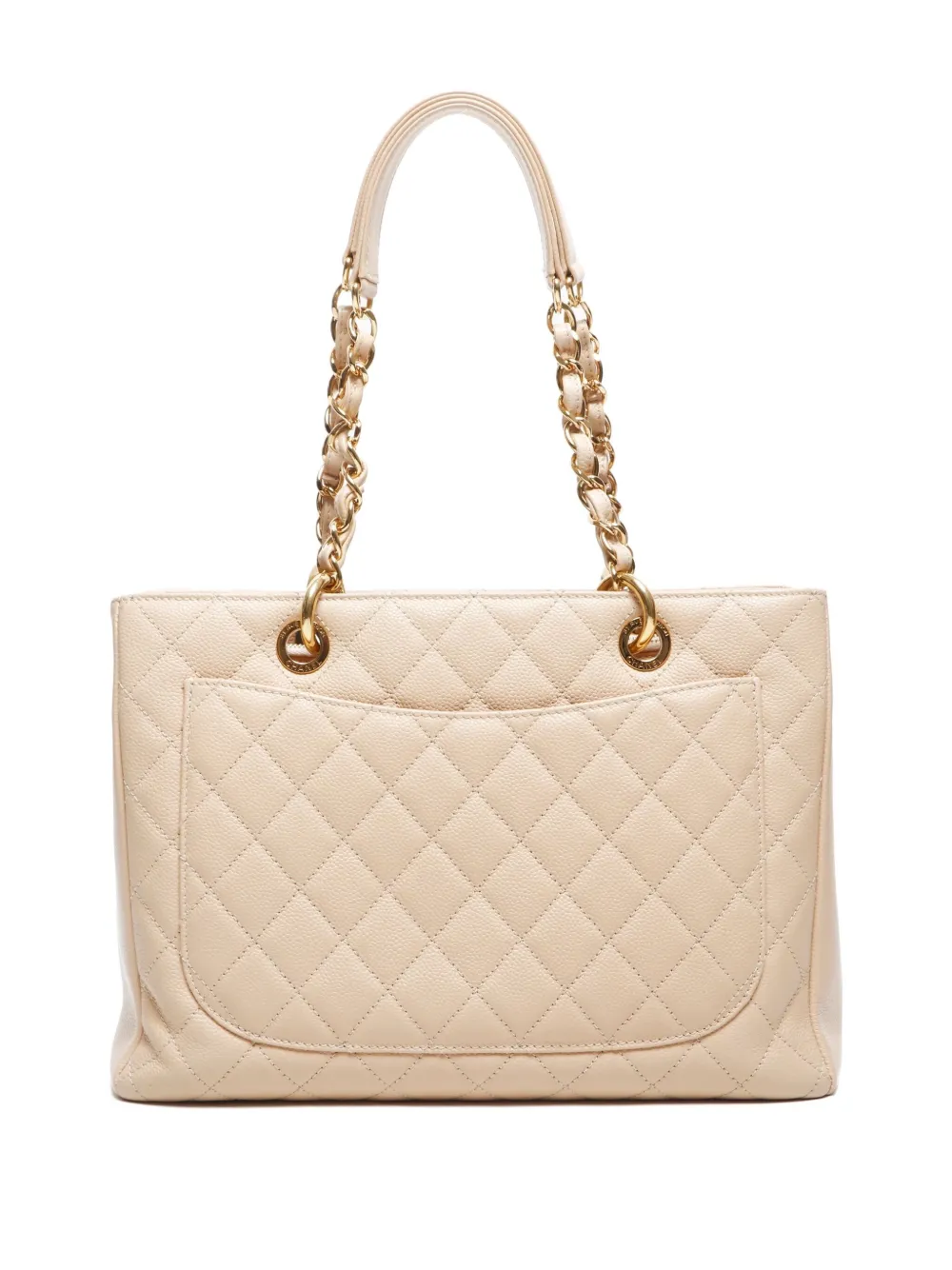 CHANEL Pre-Owned 2012-2013 Shopping GST tote bag | Pre-Owned | Image 2