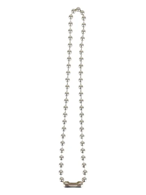 AMBUSH ball-chain necklace
