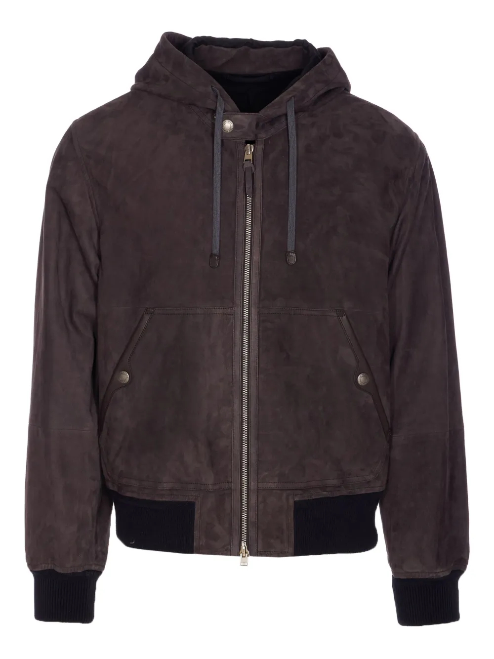 TOM FORD Jack met capuchon Bruin