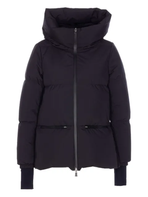 Herno hooded padded puffer jacket