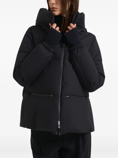 Herno hooded padded puffer jacket