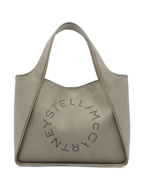 Stella McCartney Stella Logo tote bag