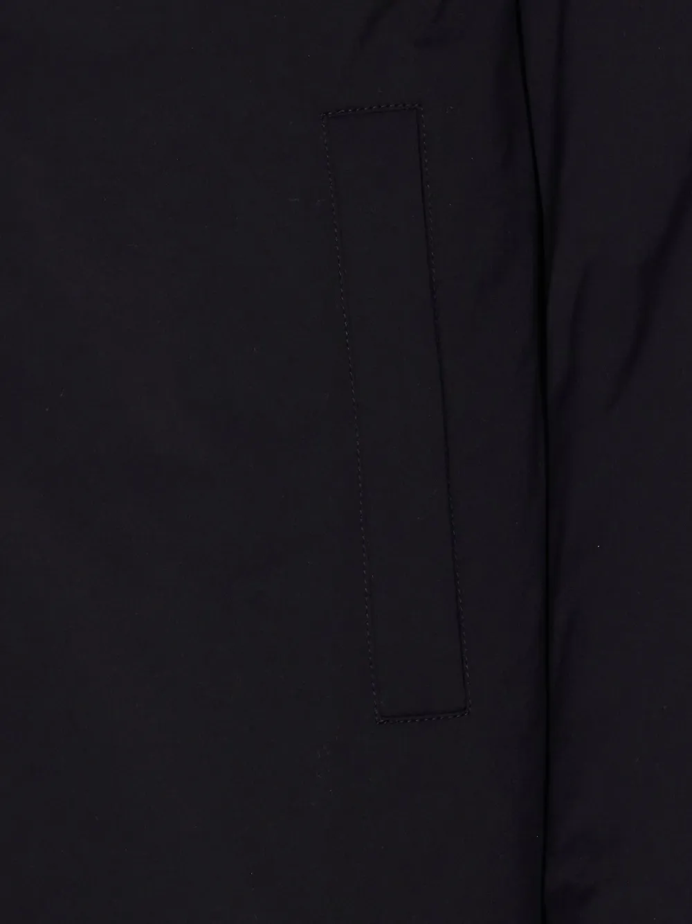 Herno Parka met capuchon Zwart