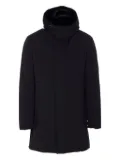 Herno hooded parka - Black