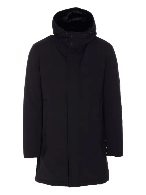 Herno hooded parka