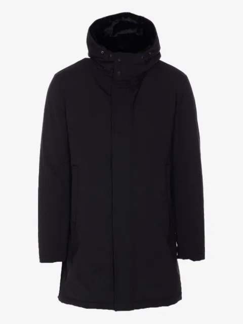 Herno parka à capuche